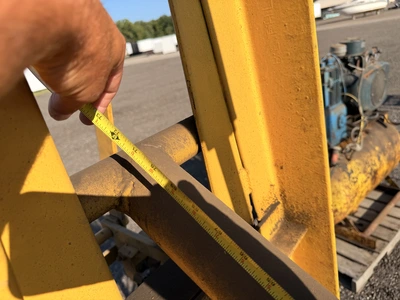 Used 500LB ENGINE LIFT Automotive Lifters Michigan US | Miedema Asset Management Group #1410886