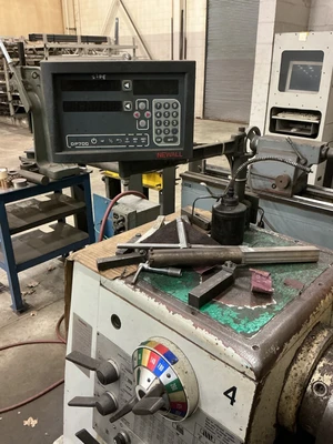 Used WILLIS CP-1550 Engine Lathes | Equipment Recovery Corp. #1330953
