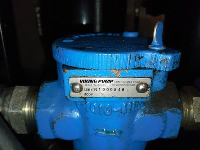 Used DES-CASE TC Filtration Equipment Pennsylvania US | Curtis Tracey #1507195
