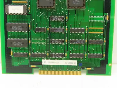 Eaton Cuttler Hammer 42-13820-03 Printed Circuit Control Board Interface PCB