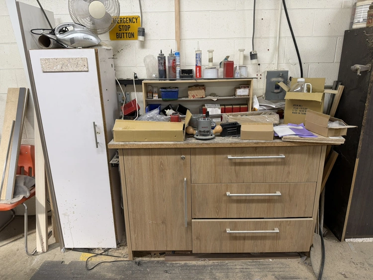 Used _UNKNOWN_ _UNKNOWN_ Miscellaneous Woodworking Equipment Michigan US | Miedema Asset Management Group #1576354