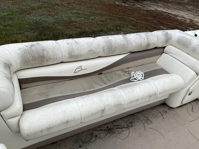 Used 2000 BENNINGTON 2575FS Boats (Misc) Michigan US | Miedema Asset Management Group #1579126