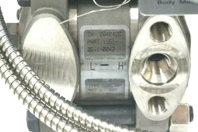 NEW ROSEMOUNT 1151DP4E22S1B1M7 1151-0011-0042 PRESSURE TRANSMITTER 90067-0514