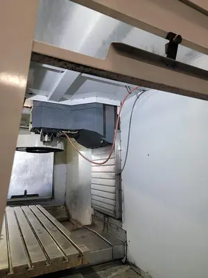 2014 HAAS VF-5XT Vertical Machining Centers | Midstate Machinery (7)