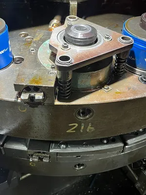 USED 1984 AMADA COMA 567