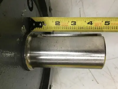 USED GENERAL ELECTRIC 5K404JL327P