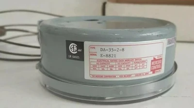 NEW Mercoid Control DA-35-2-8