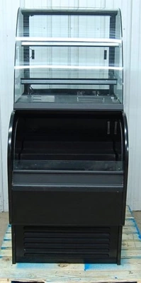 142-0808 Structural Concepts Grab & Go Self Contained Display Cooler COU2765R