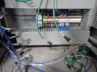 Used RITTAL _UNKNOWN_ Electrical Panels Ohio US | HGR 24 #1006939