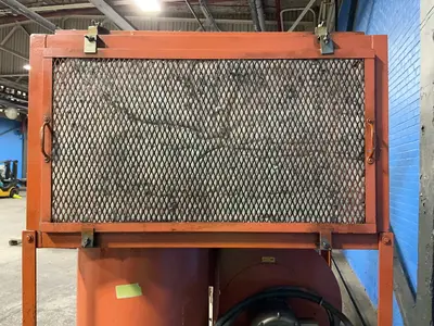 USED AGET MANUFACTURING CO. 2031SP