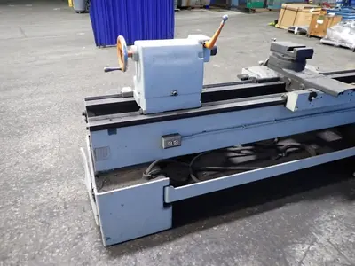 Leblond 26" X 147" Lathe