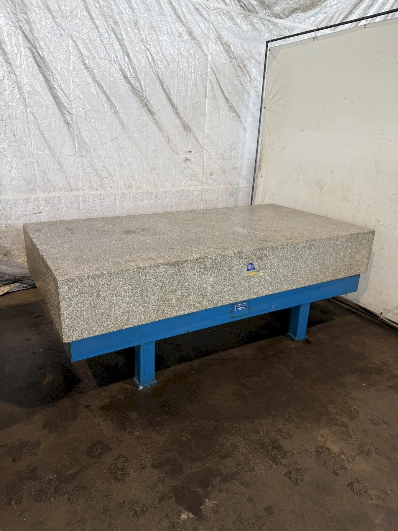 Used ROCK OF AGES N/A Granite Surface Plates Ohio US | G-2000, Inc. #1301023