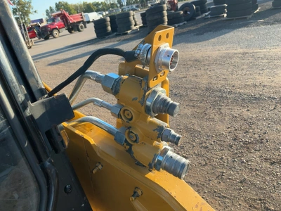Used 2013 CATERPILLAR 257B3 Compact Track Loaders Michigan US | Miedema Asset Management Group #1579205