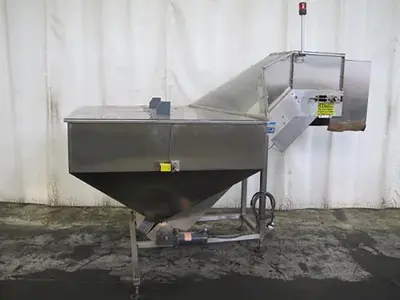 USED PACE PACKAGING M400LH