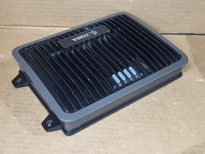 USED ZEBRA FX9600