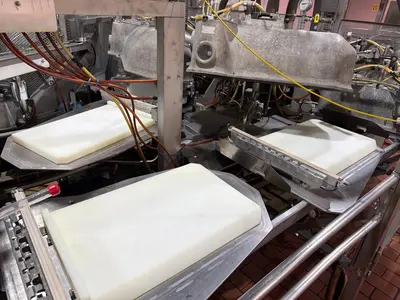 Used CRYOVAC 8600B Vacuum Sealers Illinois US | M&M Equipment Corp. #1336068