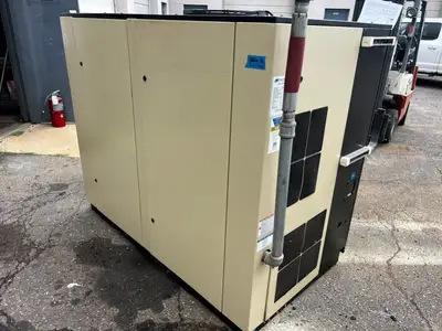 Used 2015 INGERSOLL-RAND R45N-TAS-VSD Parts (Hydraulics and Pneumatics) British Columbia CA | Lenmark #834870
