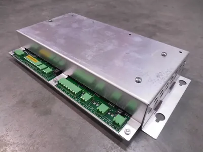 Trane X13650452-02 Options CTV Module Rev. B Used