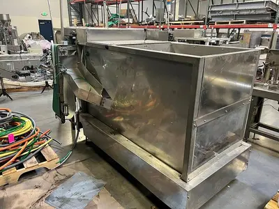 USED KP AEROFILL 125-UP-2