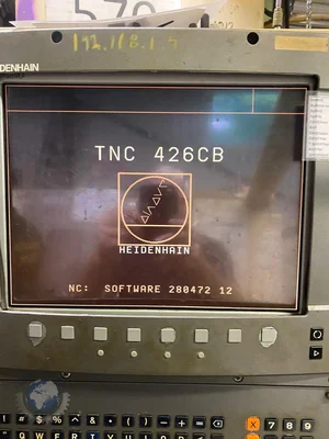Used 1998 KOVOSVIT MCV 1000 Vertical Machining Centers | F.M.T. Group s.r.o. #1252926