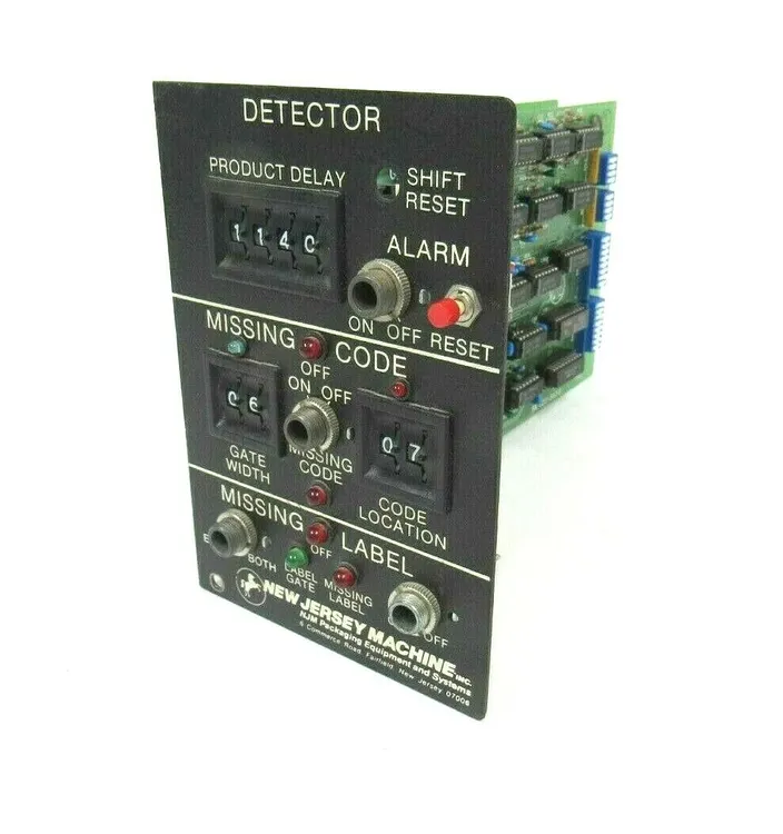 New | in-Stock NEW JERSEY MACHINE _UNKNOWN_ Misc Electrical & Power Parts | SB Industrial Supply #852176