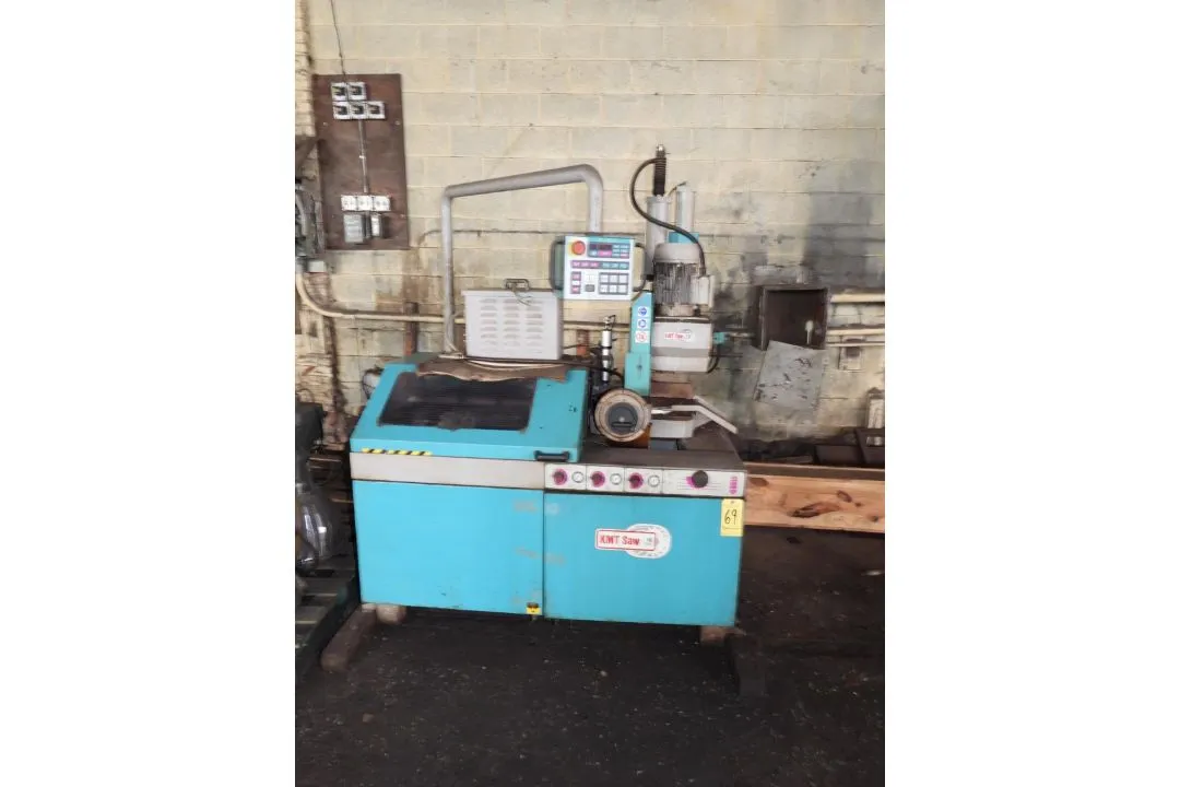 Used _UNKNOWN_ _UNKNOWN_ Circular Cold Saws Ohio US | Thompson Auctioneers #1370731