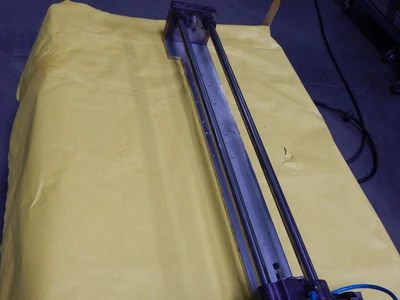 Used PRECISION PNEUMATICS _UNKNOWN_ Parts (Hydraulics and Pneumatics) Texas US | OCO Industrial #1755292