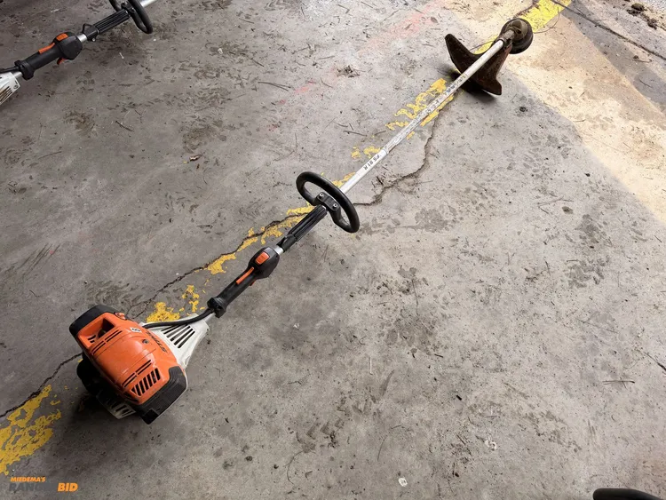 Used STIHL FS91R WEEDWHIP Trimmers (Landscaping) Michigan US | Miedema Asset Management Group #1454332