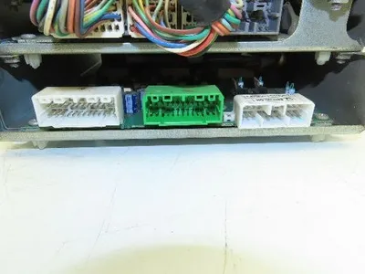 Toyota 7FBH25 Electric Forklift 48V Controller Computer Brain Box