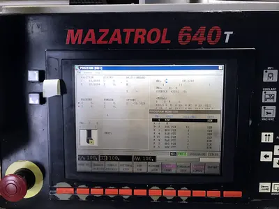 USED 2004 MAZAK MULTIPLEX 4200