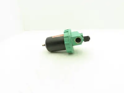 Numatics F608G-06AU Air Filter 300 PSIG/20 Bar Max Temp 150F Thread 3/4" NPT