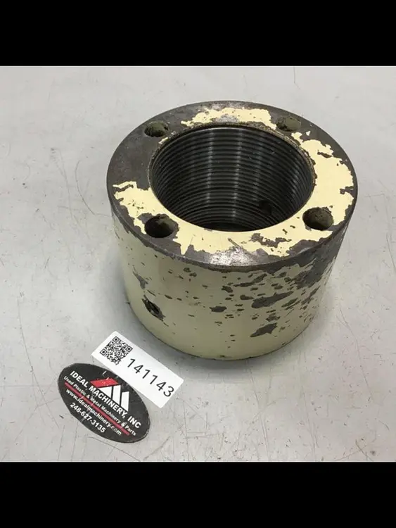 Used VAN DORN 302549 Injection Molding Parts Michigan US | Ideal Machinery #552997