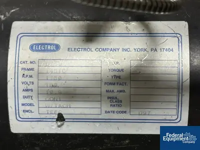 USED Randcastle .375" Randcastle Microtruder Extruder, Model RCP-0375