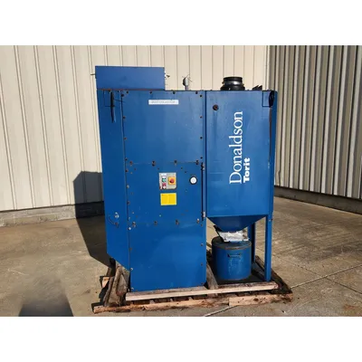 Used DONALDSON COMPANY, INC. DFO 2-2 Dust Collectors West Virginia US | JM Industrial #1424370