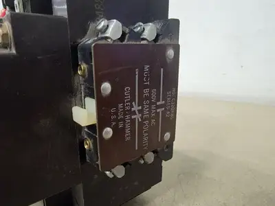 USED CUTLER-HAMMER C10EN3