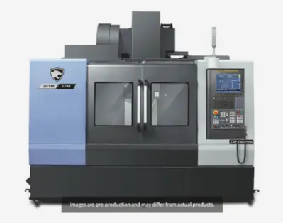 DN SOLUTIONS DNM 6700L Vertical Machining Centers | Precision Machine Tool Solutions (1)