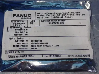 NEW FANUC A20B39000070