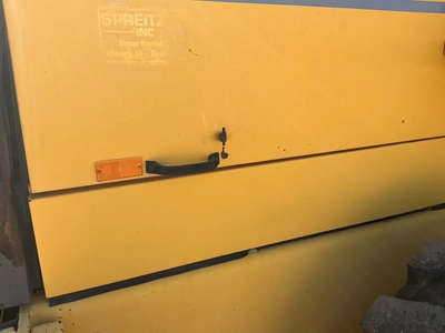 Used 1996 VOLVO L50C Wheel Loaders Michigan US | Miedema Asset Management Group #1579178