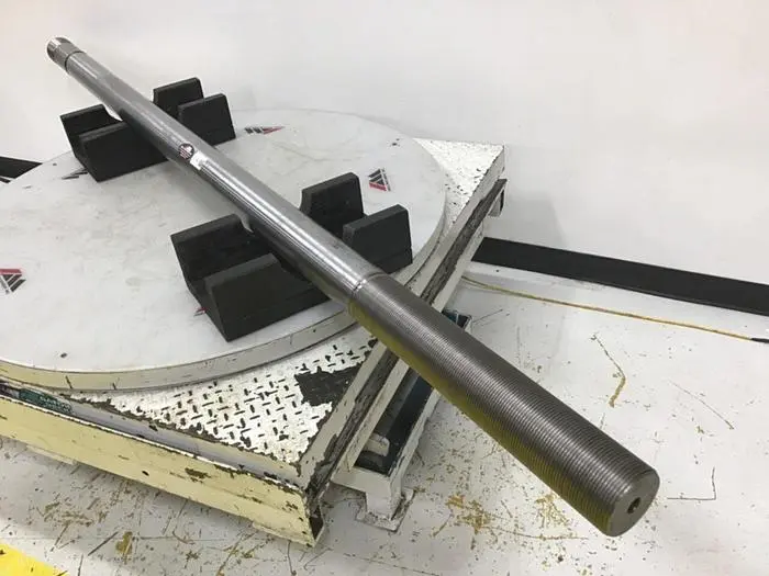 Used VAN DORN 341375D Injection Molding Parts | Ideal Machinery #663281