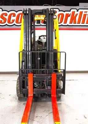 USED 2018 HYSTER S50FT