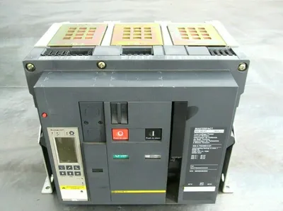 NEW SQUARE D NW 08 H1 MASTERPACT BREAKER 800A WA4ATR63A3SXXXXXXA NW08H1