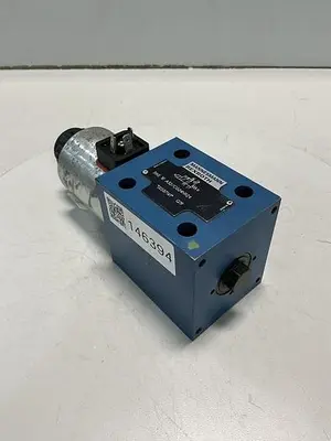USED MANNESMANN REXROTH 3WE 10 A32/CG24N9Z4