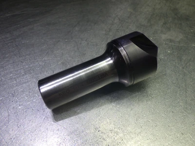 KEO 1.25" 3 Flute 100 Deg Carbide Counter Sink 3/4" Shank 55778-TiAlN (LOC508A)
