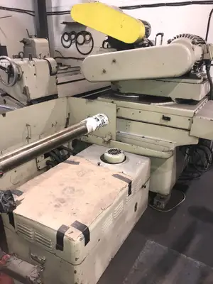 SMTW M1450A Cylindrical Grinder