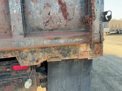 Used 1992 GMC TOPKICK 10' Dump trucks Michigan US | Miedema Asset Management Group #1579202