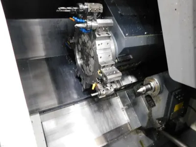 NAKAMURA-TOME SC-250 CNC Lathes | Ditter Industries Inc. (5)