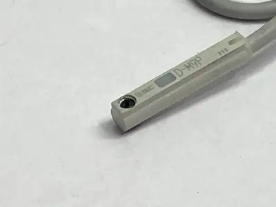 D-M9PSAPC | SMC  Auto-Switch M8 3-Pin 0.5m - New Other