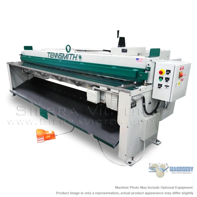 TENNSMITH MSE616-R Mechanical Shears | Sierra Victor Industries