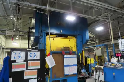 USED 1999 EAGLE SC2-800-108-54