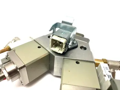 Used ATLAS COPCO APPLICATOR MIXING VALVE Valves/Fittings | Maverick Industrial Sales #1108213